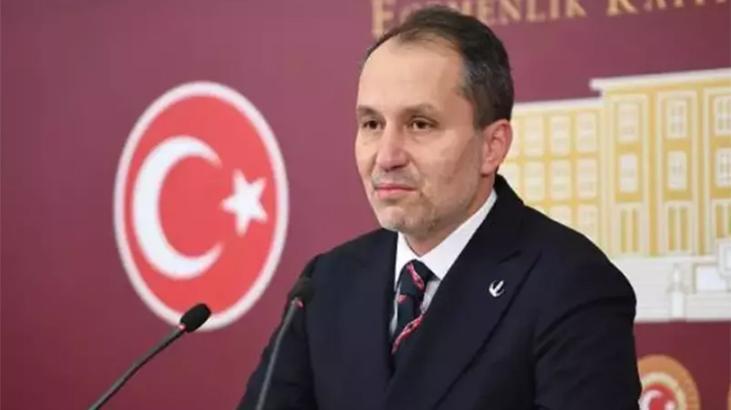 Yeniden Refah Partisi’nin İzmir adayı belli oldu