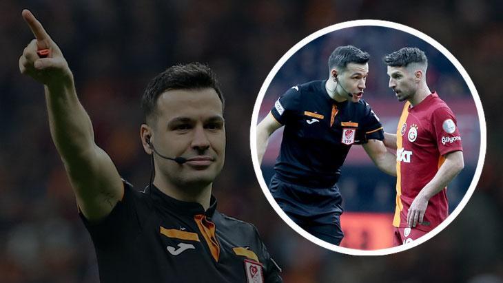 Galatasaray maçında Cihan Aydın’ın gol iptali kararı doğru mu? Eski hakem canlı yayında açıkladı!