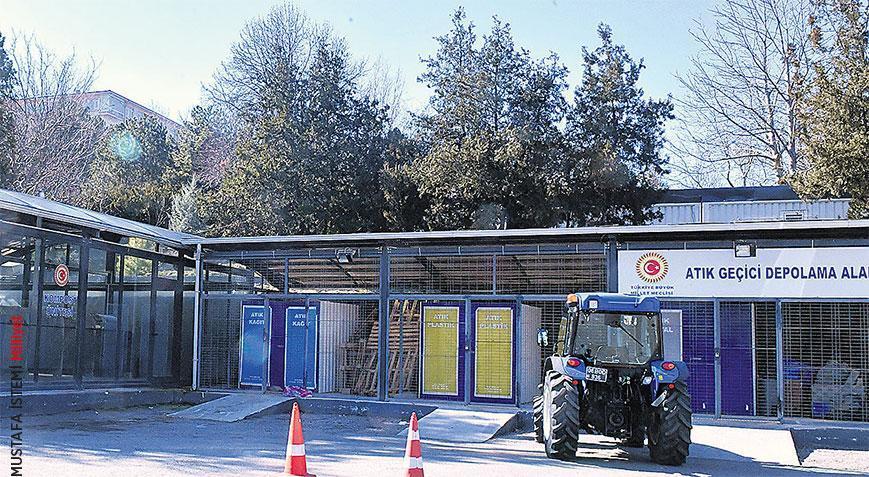 ‘Çevre bilinci’nde Meclis örnek oldu