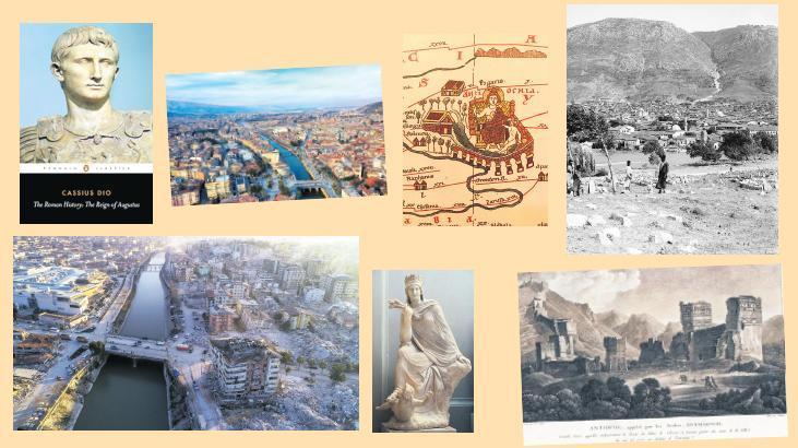 Antakya’yı 1908 yıl önce yıkan deprem