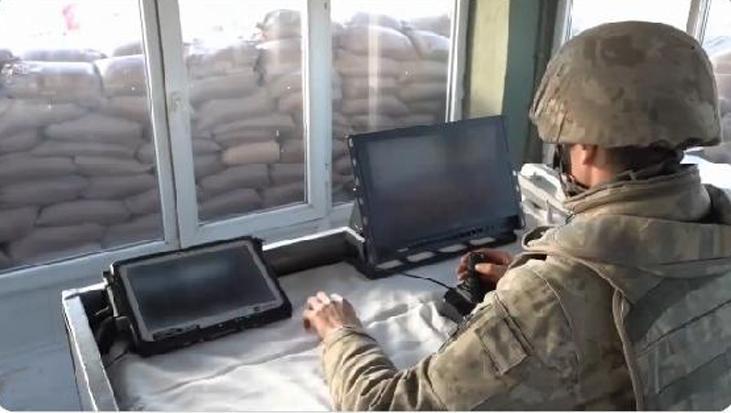 MSB: Yunanistan sınırında 4 FETÖ üyesi yakalandı