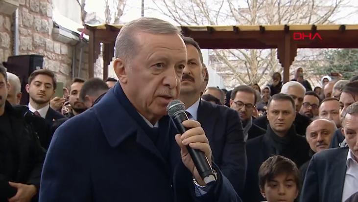 AK Partili Fatma Selim Baltacı’ya veda! Erdoğan: Haberi aldığımızda vurulmuşa döndük