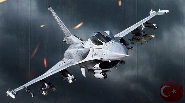 Hava Gücü’ne Viper destek! Türkiye’ye F-16 satışında engel kalmadı