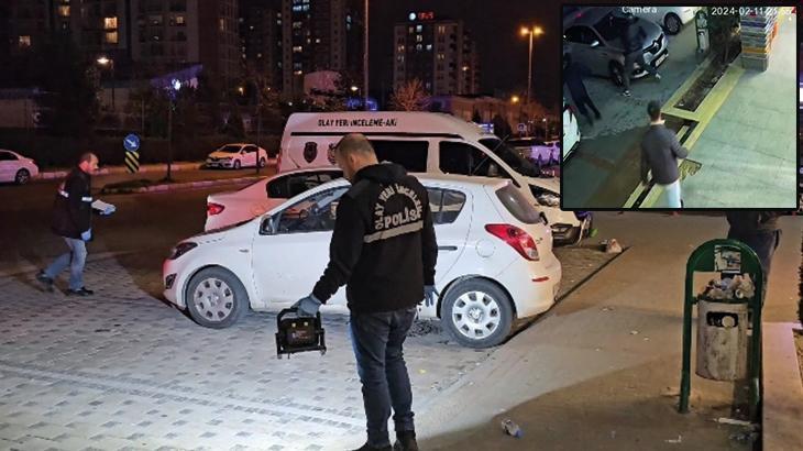 Avcılar’da ‘yan baktın’ tartışması! Silahla vurularak yaralandı