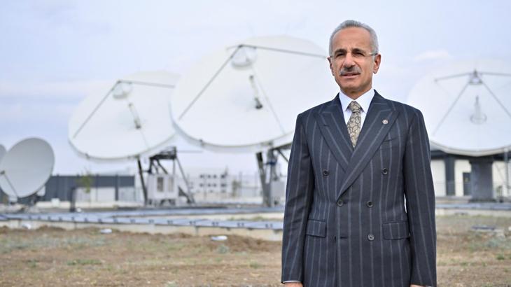 Bakan Uraloğlu açıkladı! Tüm İHA’ları Türksat kontrol edecek
