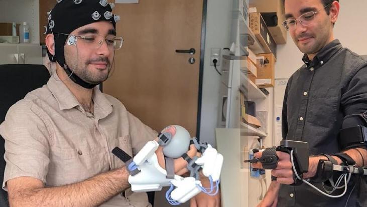 Tıp öğrencisi üretti! ‘Global anlamda böylesi yok’