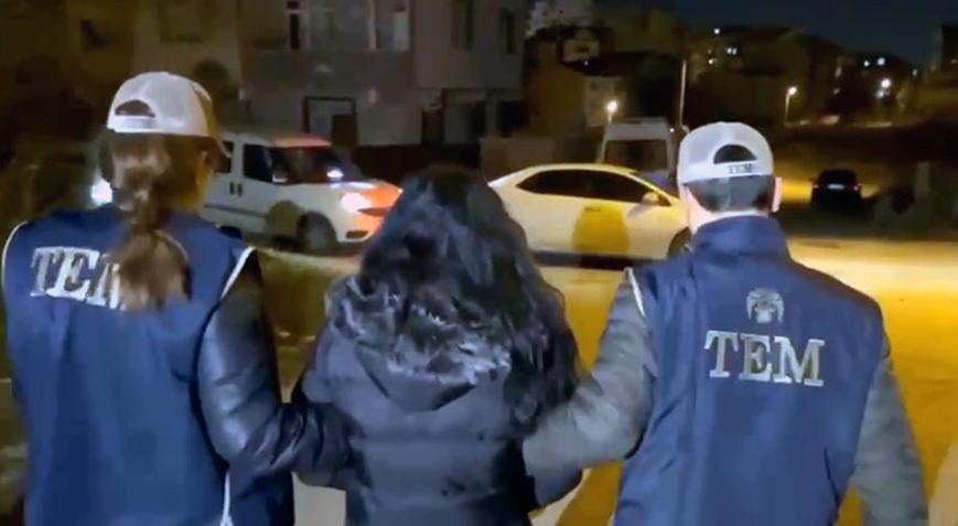 Kocaeli’de terör operasyonu! 11 kişi gözaltına alındı