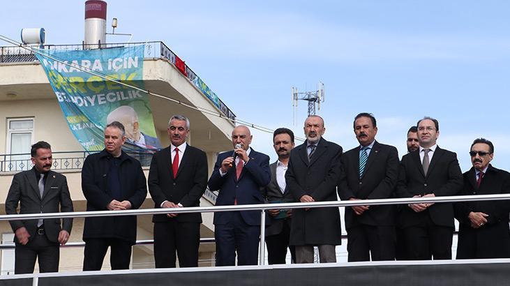 Turgut Altınok: Ankara’yı dünya başkenti yapacağız