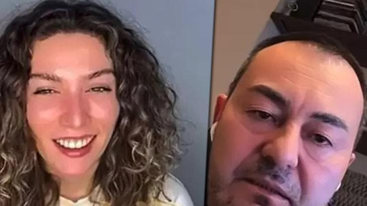 Çağla Taşdelen canlı yayında ‘Serdar Bey’ deyince küplere bindi! ‘Küfür edeceğim şimdi’