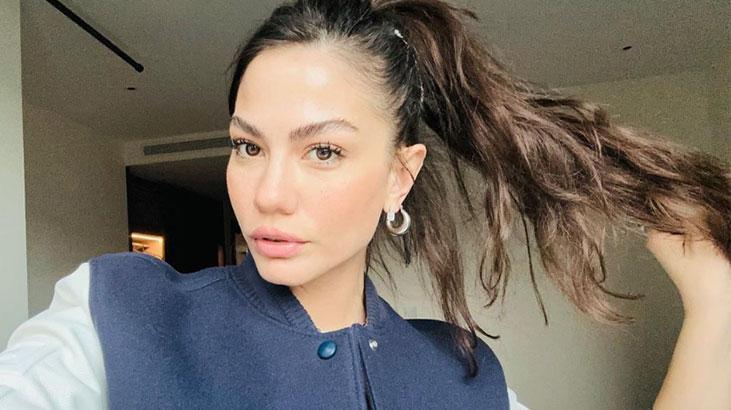 Demet Özdemir’in ceketinin fiyatı dudak uçuklattı!
