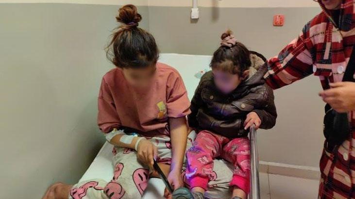 Bursa’da 4 yaşındaki çocuk sinirlendiği ablasını bıçakladı