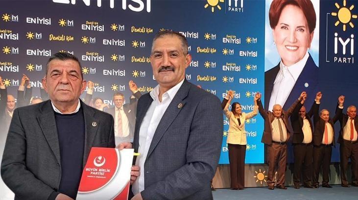 Paylaşılaman kişi: İki parti aynı ismi başkan adayı gösterdi