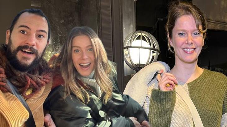 İlk bebeğine hamile Burcu Biricik: Benim hayatım aşerme!