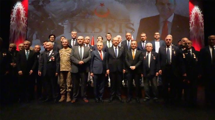 KKTC Cumhurbaşkanı Ersin Tatar Gaziantep’te temaslarda bulunuyor