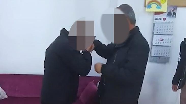 Jandarma ikna etti, terör örgütünden kaçarak teslim oldu