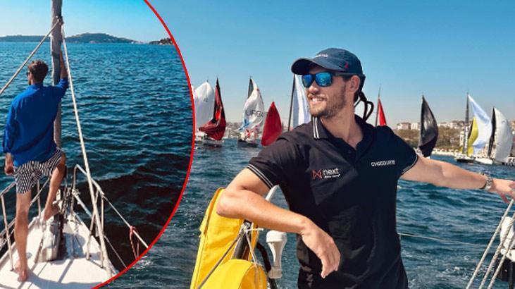 ‘İtalya’dan Türkiye’ye kendim 14 günde geldim!’