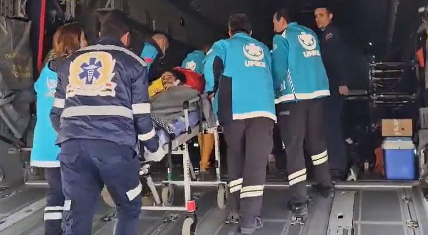 Bakan Koca paylaştı! ‘Gazzeli 155 kardeşimiz ülkemize geliyor’