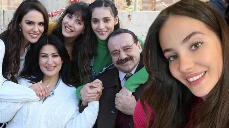 Oyuncu Almila Ada trafik kazası geçirdi!