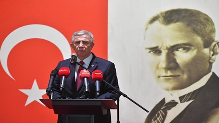 ABB Başkanı Mansur yavaş taksi esnafıyla buluştu! Özel bir tesis kurduk