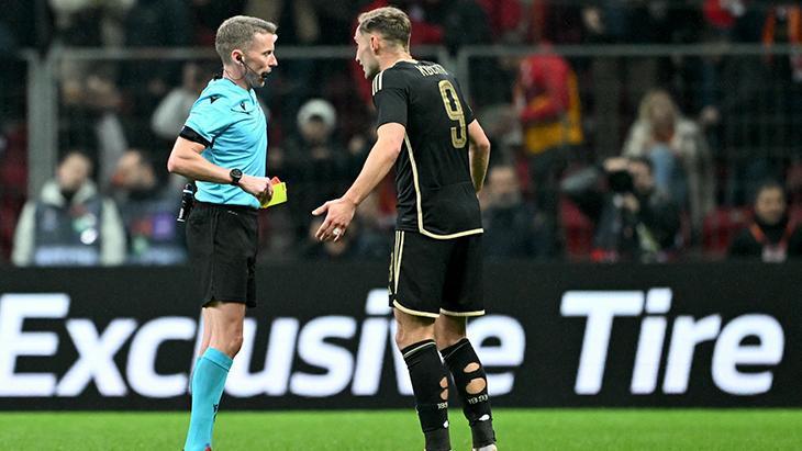 Jan Kuchta: Galatasaray’ı eleyeceğimize inanıyoruz!