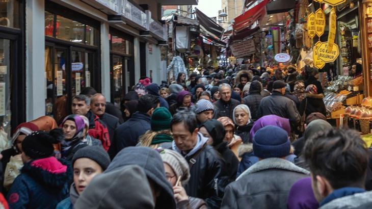 Türkiye’nin yüzde 52,7’si mutlu