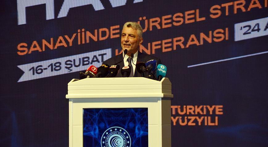 Bakan Bolat: Türkiye’ye kimse yan bakamayacak