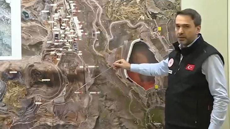 9 işçi için zamanla yarış! Bakan Bayraktar’dan altın madenindeki heyelanla ilgili son dakika açıklaması