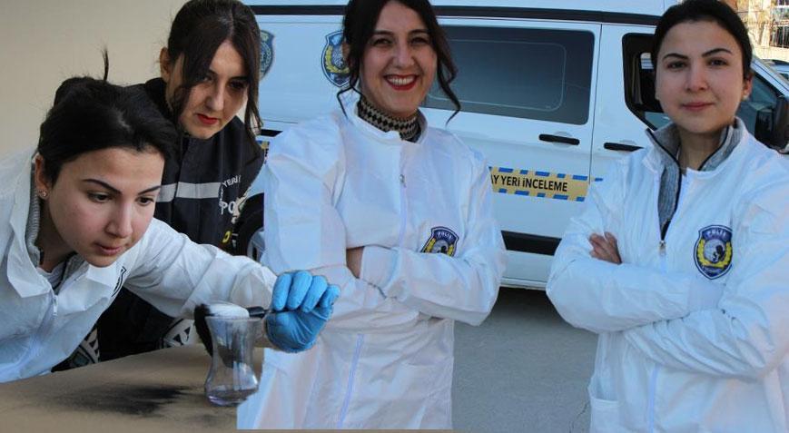 ‘Süper ikili’ Hatice ve Güllü! Gece gündüz koşuyorlar