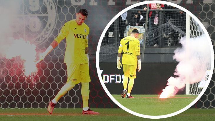 İstanbul’da korku dolu anlar! Uğurcan Çakır’ın eşi çılgına döndü: Allah’ınızdan bulun