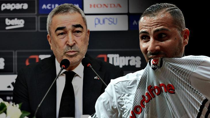 Beşiktaş’ta Samet Aybaba’dan Ricky Quaresma’ya kanca! ‘Takip ediyoruz’