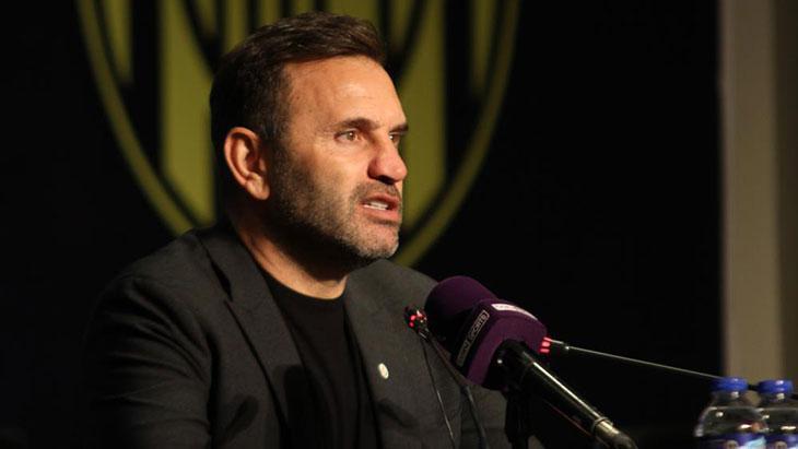 Okan Buruk: 2000 ruhuna benzetmek istiyorum takımı!