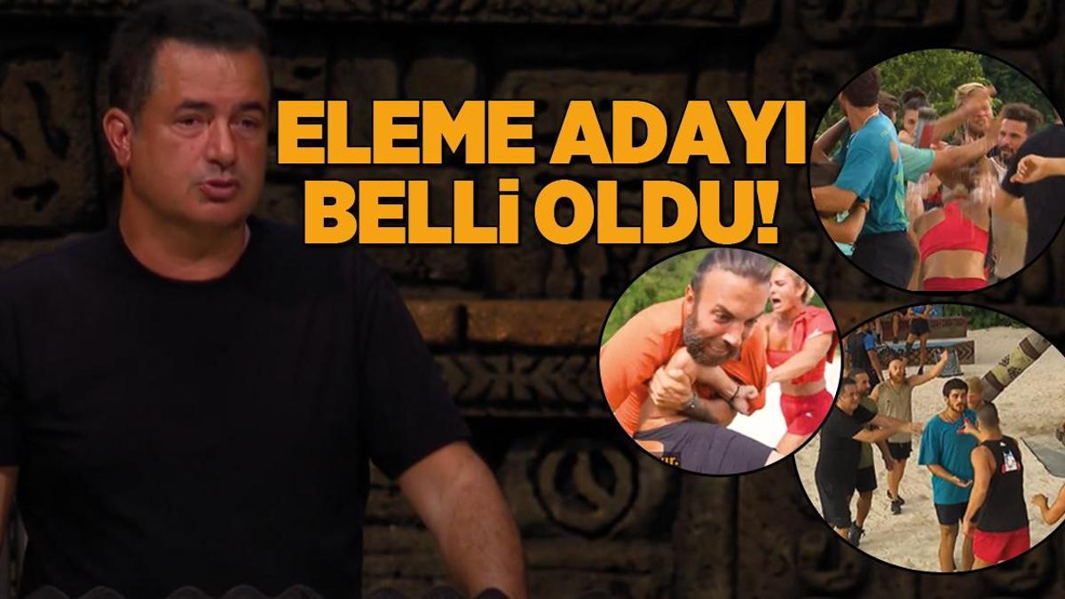 Survivor All Star’da ikinci eleme adayı belli oldu! Yarışmacılar çığrından çıktı: Oyun alanında kaos
