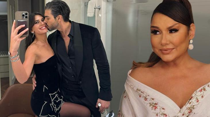 Sibil Çetinkaya ile Şükrü Özyıldız’dan aşk dolu paylaşım! Deniz Seki kayıtsız kalamadı