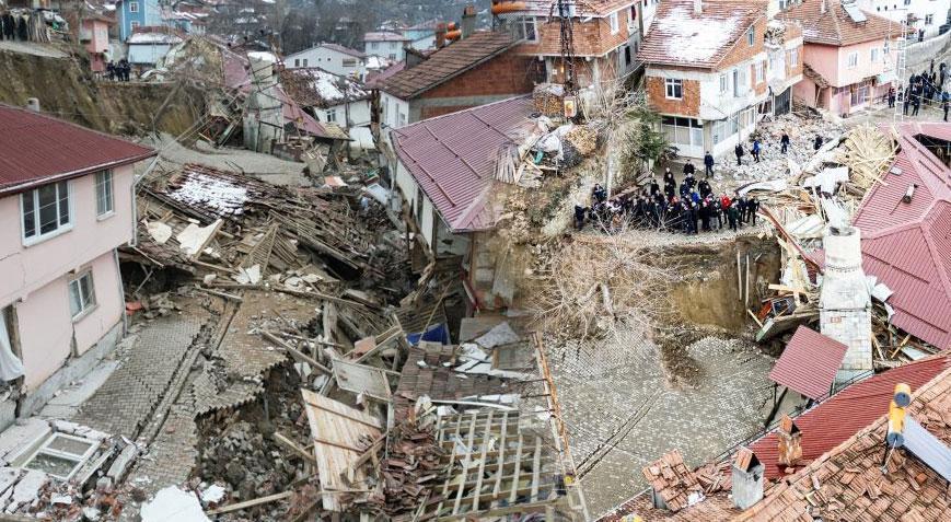 Köy ikiye ayrılmıştı! Rapor sonrası son durum
