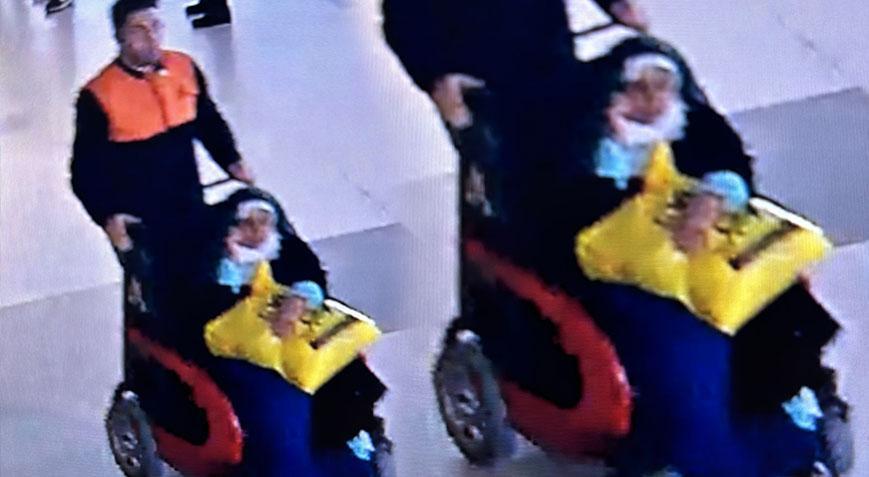 İstanbul Havalimanında yaşandığı iddia edilen olayla ilgili flaş gelişme