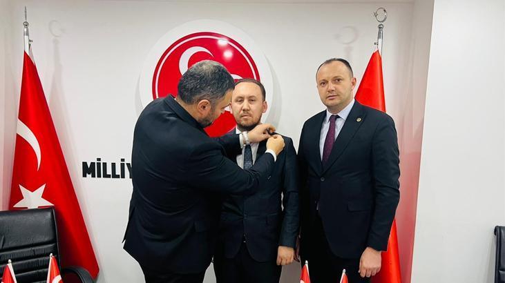 Gelecek Partisi Bolu yönetimi topluca istifa etti! Üyeler MHP’ye katıldı