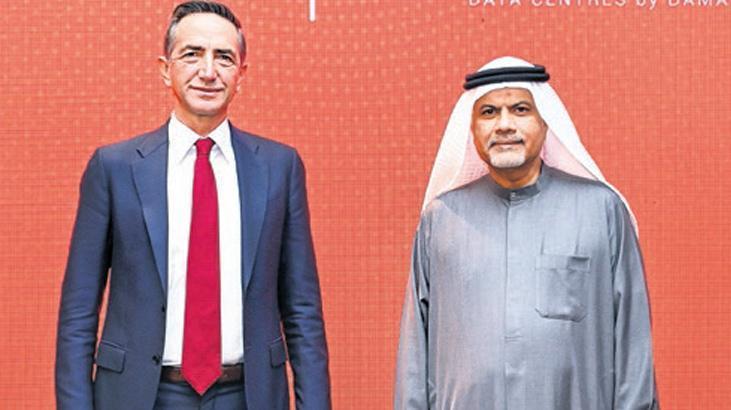 100 milyon dolarlık veri merkezi yatırımı