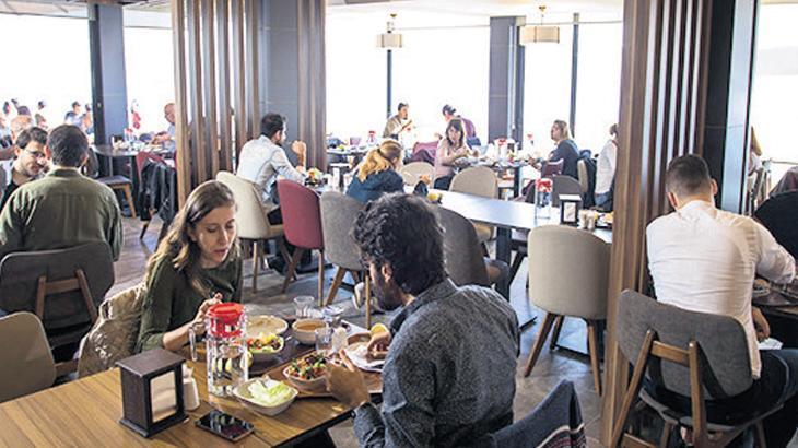 Yemekhaneler zamlı açıldı