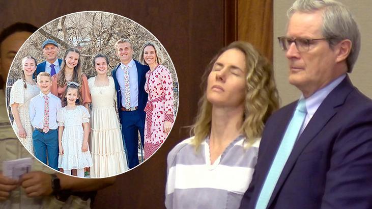 Çocuklarını istismar eden YouTuber’a 60 yıla kadar hapis cezası! Mahkemede gözyaşlarına boğuldu