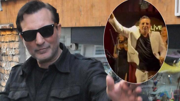 Rafet El Roman: Jennifer Lopez’in dansı Türkiye’de benimki kadar konuşulmuyor!