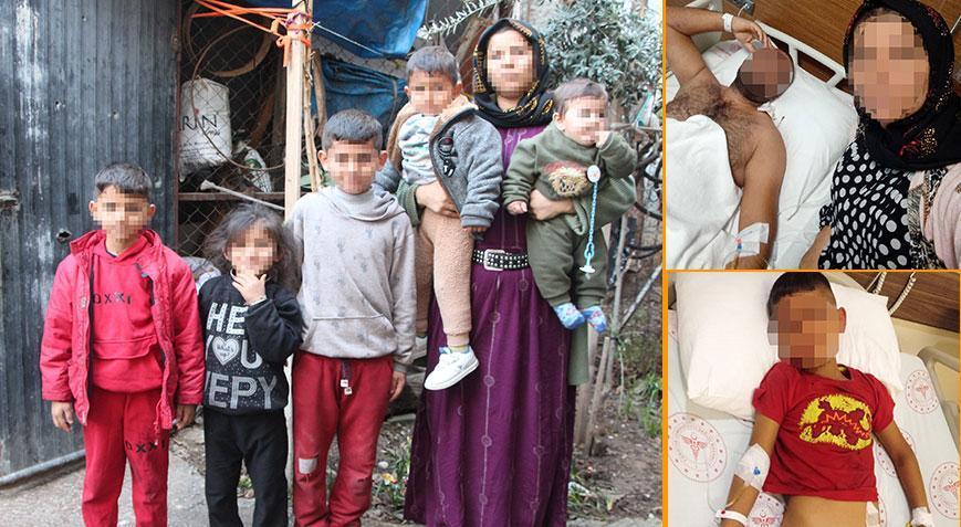 Baba ile küçük oğlunu vurdular! Kan donduran tehdit: Sırada 6 kişi daha var