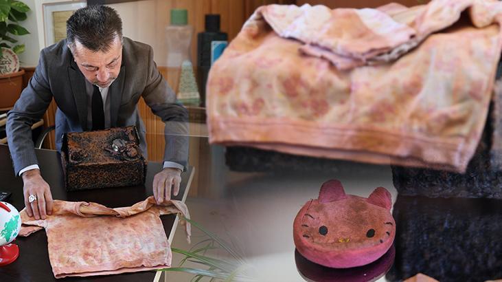 Kutunun içindeki kanlı çocuk giysisinin sahibi aranıyor: Gördükçe duygulanıyoruz