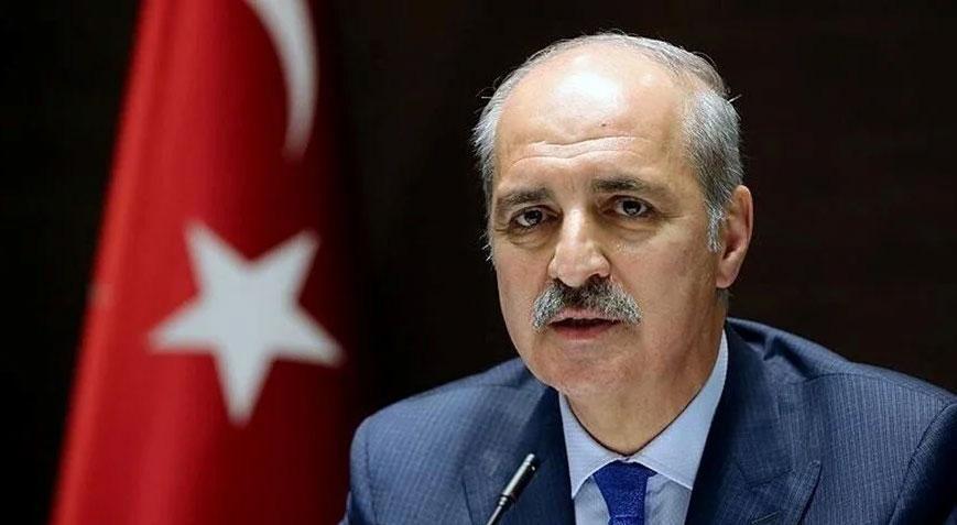 TBMM Başkanı Numan Kurtulmuş Azerbaycan’da