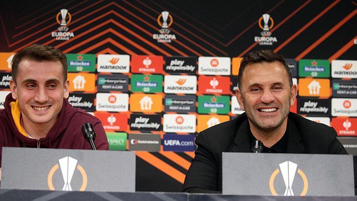 Galatasaray’da Okan Buruk, Aurier ve Ziyech’in dönüş tarihini açıkladı! Muslera müjdesi
