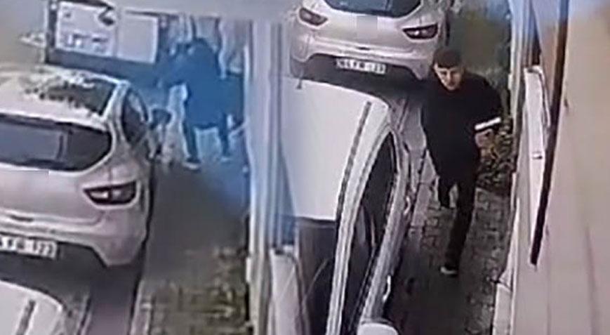 Torundan korkunç tuzak! Zile basıp saklandı, kapıyı açan dedesini vurdu