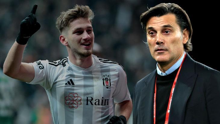 Vincenzo Montella’dan Semih Kılıçsoy kararı! Premier Lig devlerinden hamle hazırlığı