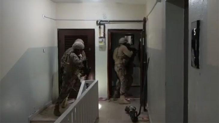 Son dakika! Zehir ticaretine Narkoçelik darbesi! 227 kişi yakalandı