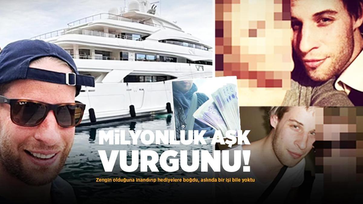 Milyonluk aşk vurgunu! ‘Tinder Dolandırıcısı’ zengin olduğuna inandırıp hediyelere boğdu, aslında işsizdi