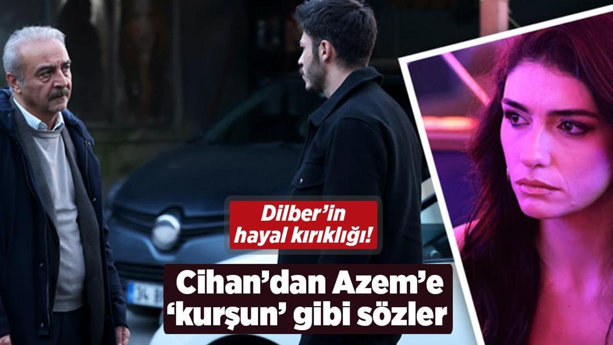 ‘İnci Taneleri’ zirvede! Cihan’dan Azem’e ‘kurşun’ gibi sözler