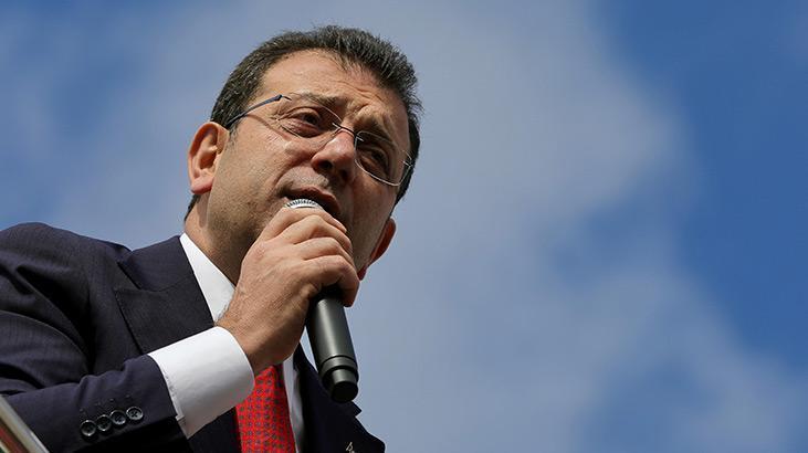 Ekrem İmamoğlu’ndan Tansu Çiller’e eleştiri